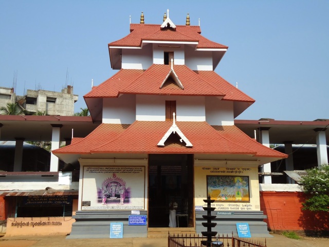गुरुवयुर मंंदिर, केरल (Guruvayur Temple, Kerala) 