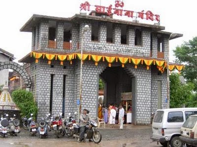 सांई बाबा मंदिर, शिरडी (Shai Baba Temple, Shirdi) 