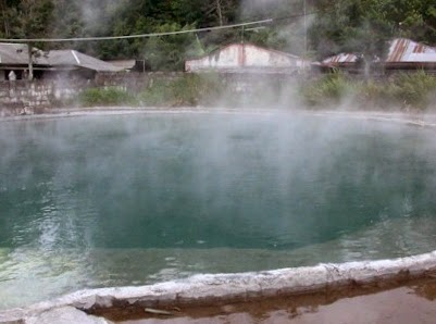 (60 Hot Springs Of Jharkhand)