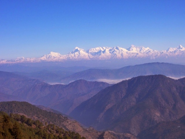 नैनीताल, उत्तराखंड (Nainital, Uttarakhand) 