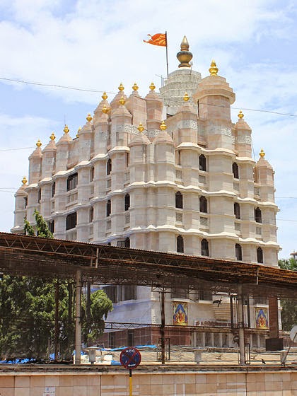 सिद्घिविनायक मंदिर, मुंबई  (Siddhivinayak Temple, Mumbai)