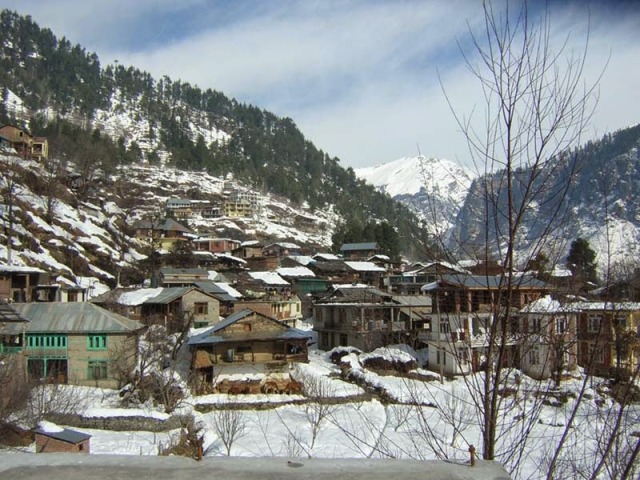 मनाली, हिमाचल प्रदेश  (Manali, Himachal Pradesh) 