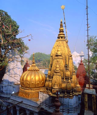 काशी विश्वनाथ मंदिर, वाराणसी (Kashi Vishwanath Temple, Varanasi) 