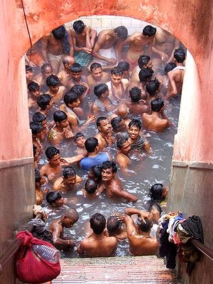 Rajgir Hot Water Kund