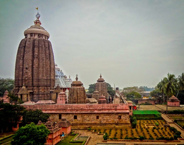 श्री जगन्नाथ मंदिर, पुरी (Jagnnath Temple, Puri)